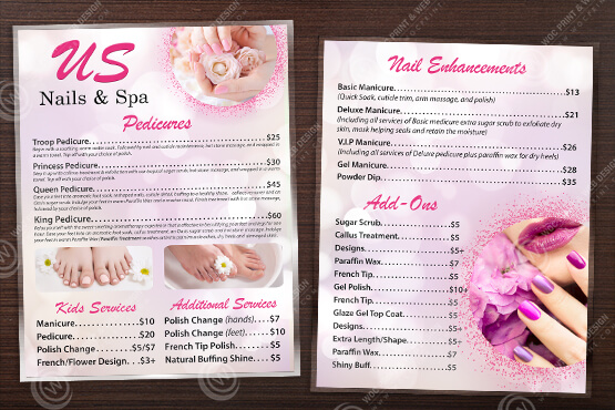 Synchronous LMN-23 - Lamination Menus