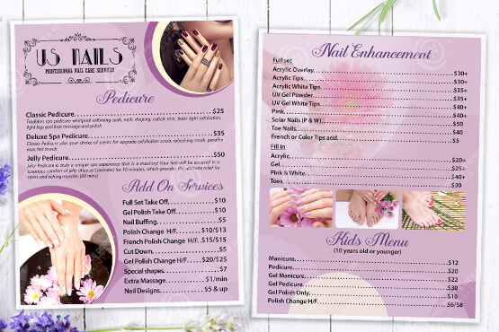 Synchronous LMN-24 - Lamination Menus