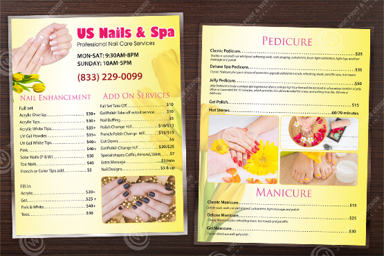 Synchronous LMN-30 - Lamination Menus