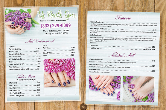 Synchronous LMN-31 - Lamination Menus