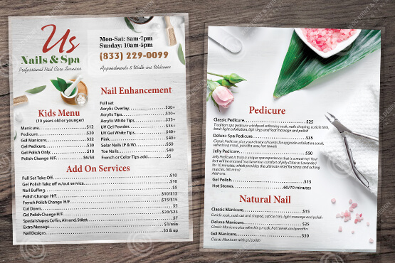 Synchronous LMN-32 - Lamination Menus