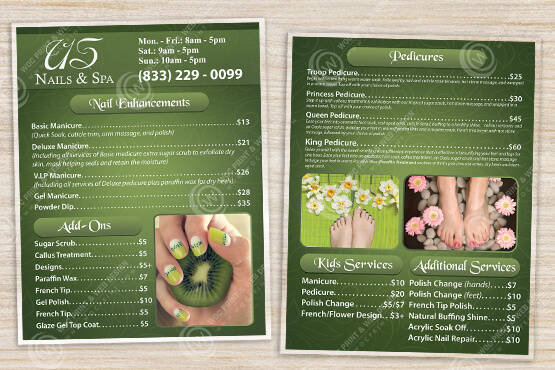 Synchronous LMN-33 - Lamination Menus