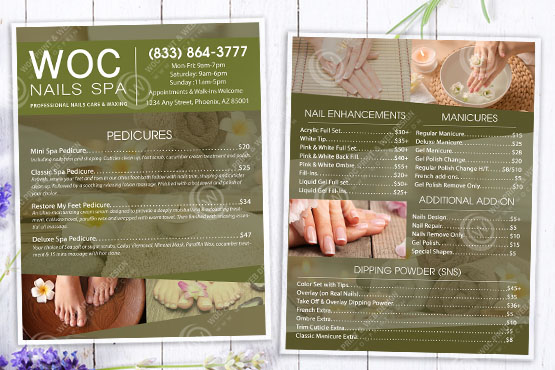 Synchronous LMN-44 - Lamination Menus