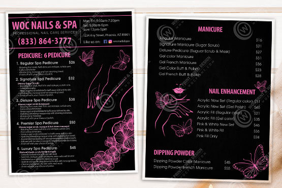 Synchronous LMN-45 - Lamination Menus