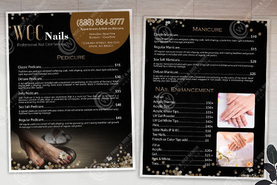 Synchronous LMN-47 - Lamination Menus
