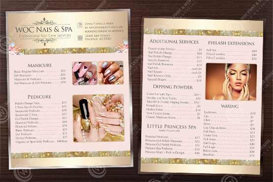 Synchronous LMN-48 - Lamination Menus