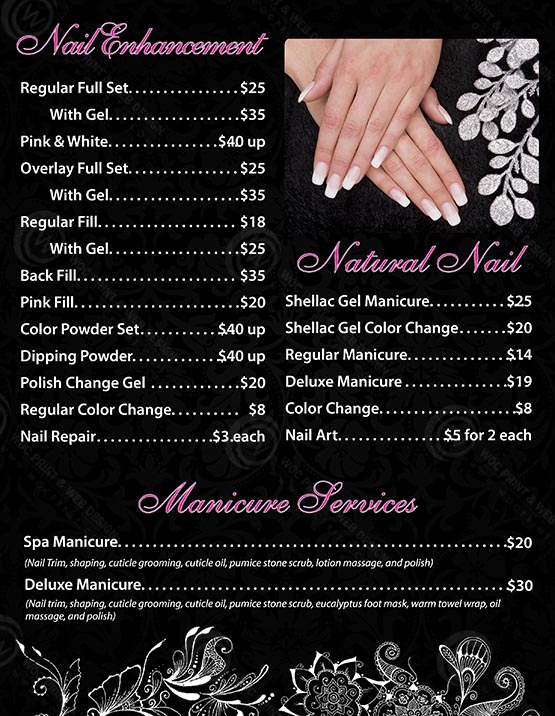 LMN-50-Back - Lamination Menus