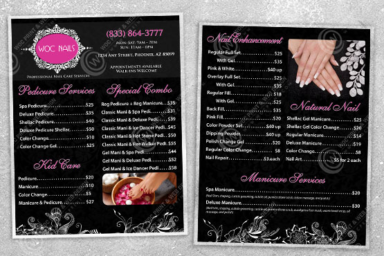 Synchronous LMN-50 - Lamination Menus