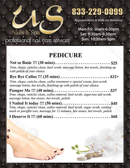 LMN-52 - Lamination Menus