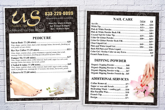 Synchronous LMN-52 - Lamination Menus