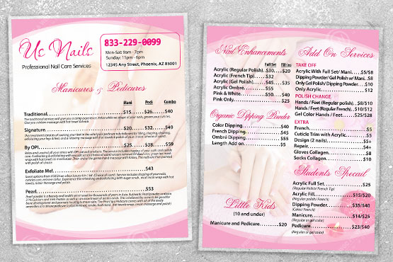 Synchronous LMN-53 - Lamination Menus