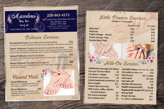 Synchronous LMN-56 - Lamination Menus