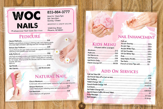 Synchronous LMN-58 - Lamination Menus