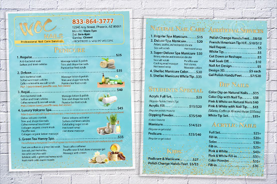 Synchronous LMN-59 - Lamination Menus