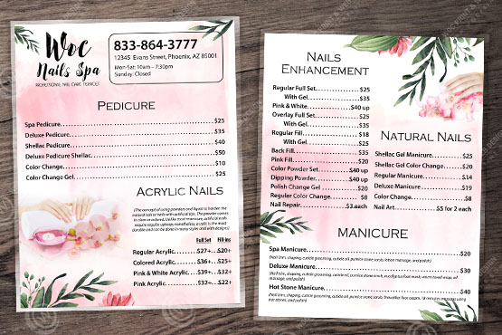 Synchronous LMN-60 - Lamination Menus