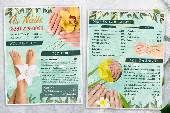 Synchronous LMN-65 - Lamination Menus