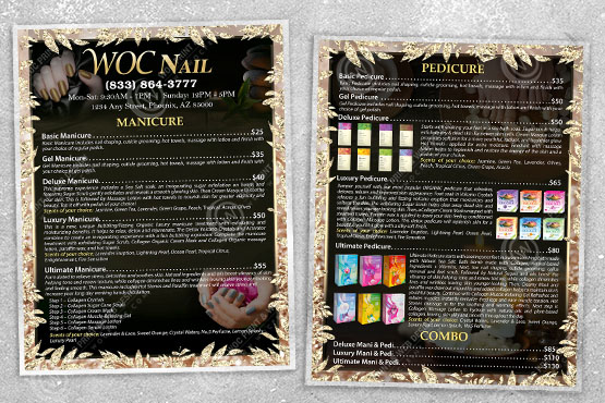 Synchronous LMN-68 - Lamination Menus