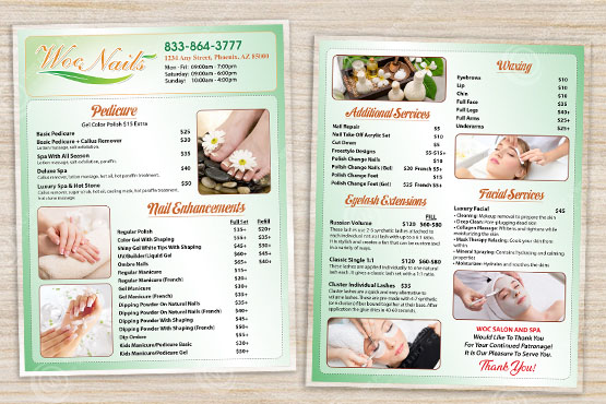 Synchronous LMN-70 - Lamination Menus