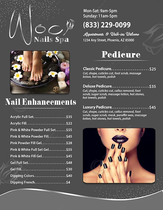 LMN-75 - Lamination Menus