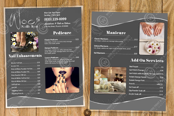 Synchronous LMN-75 - Lamination Menus