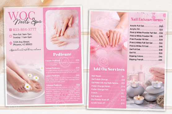 Synchronous LMN-77 - Lamination Menus