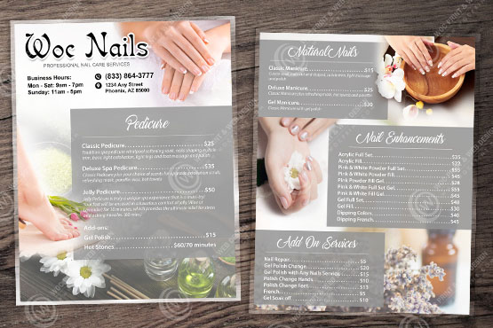 Synchronous LMN-84 - Lamination Menus