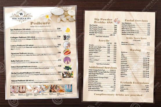 Synchronous LMN-85 - Lamination Menus