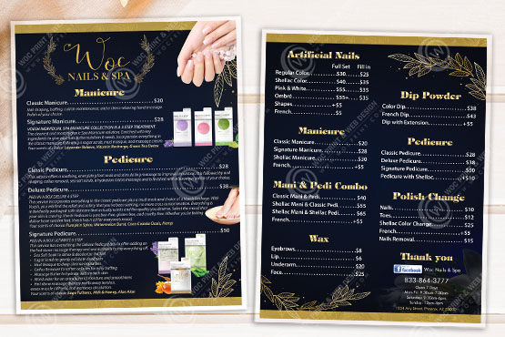 Synchronous LMN-86 - Lamination Menus