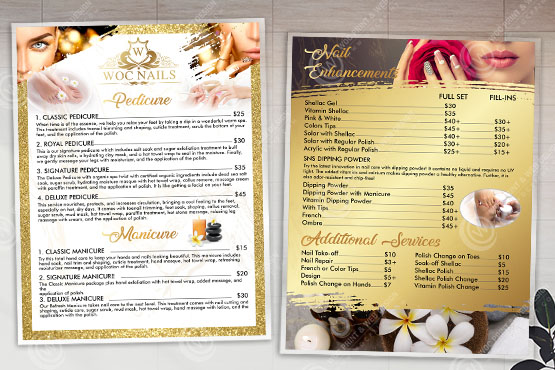 Synchronous LMN-87 - Lamination Menus