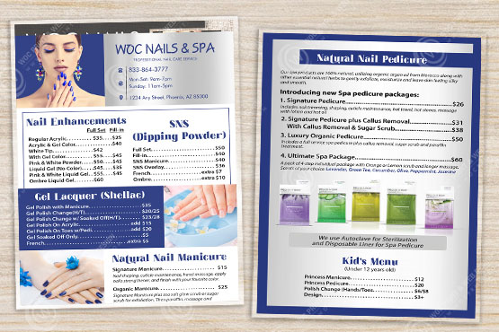 Synchronous LMN-89 - Lamination Menus