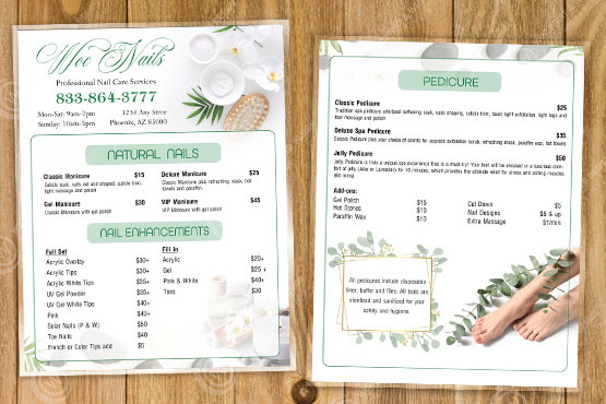 Synchronous LMN-90 - Lamination Menus