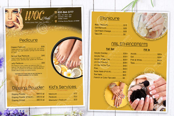 Synchronous LMN-91 - Lamination Menus