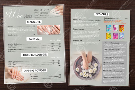 Synchronous LMN-92 - Lamination Menus