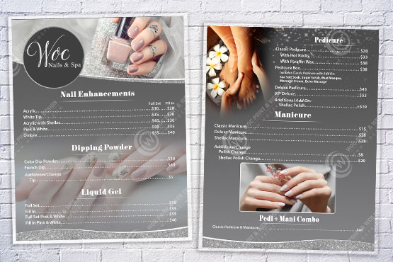 Synchronous LMN-93 - Lamination Menus