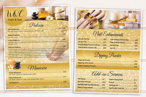 Synchronous LMN-94 - Lamination Menus