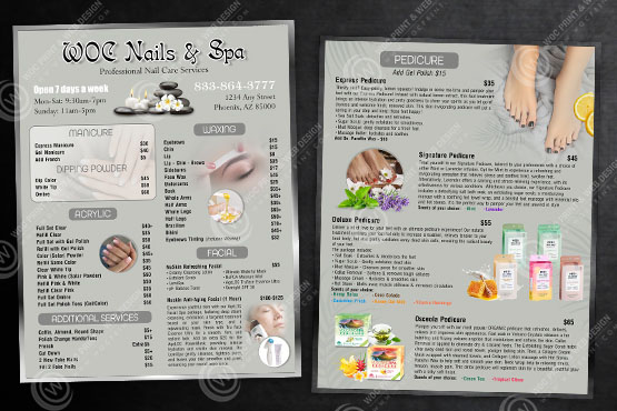 Synchronous LMN-95 - Lamination Menus