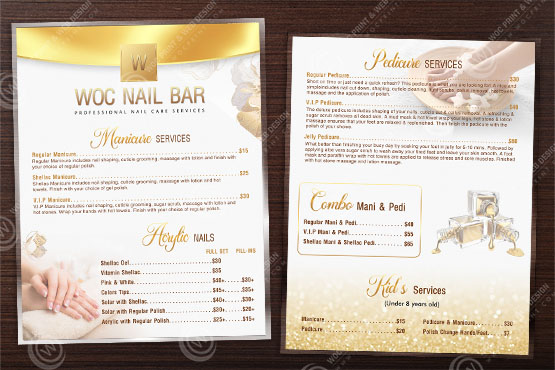 Synchronous LMN-97 - Lamination Menus