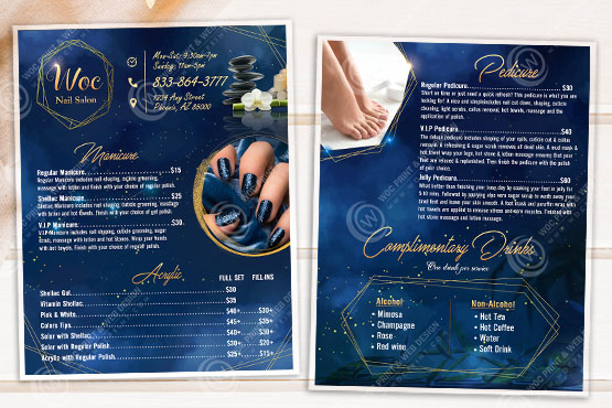 Synchronous LMN-98 - Lamination Menus