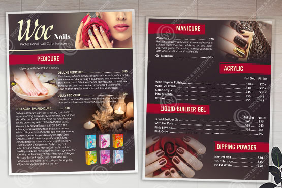 Synchronous LMN-99 - Lamination Menus