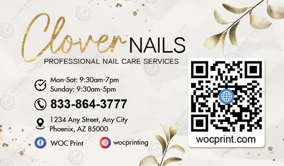 BC-432 - Business Cards