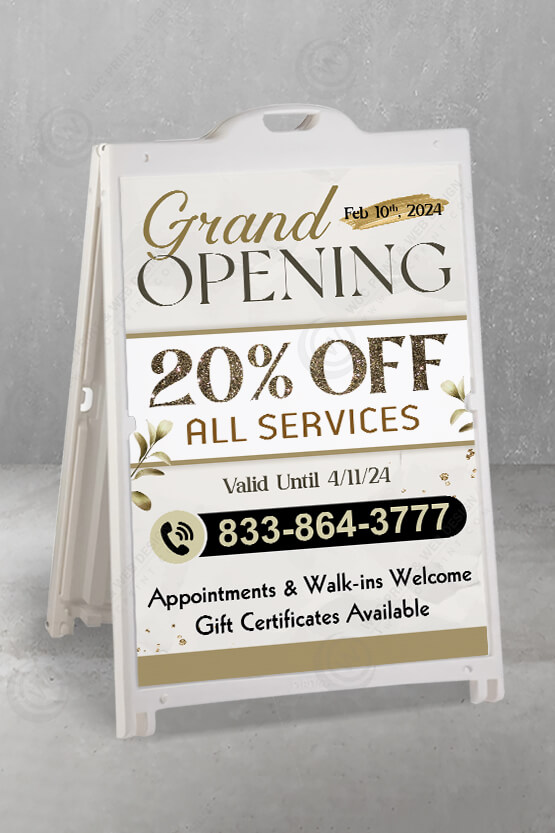 nails-salon-a-frame-signs-afs-21 - A-Frame Signs 24x36 - WOC print