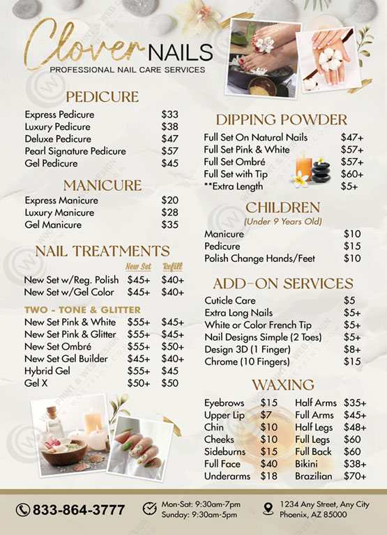 nails-salon-poster-pricelists-pp-82 - Pricelists - WOC print