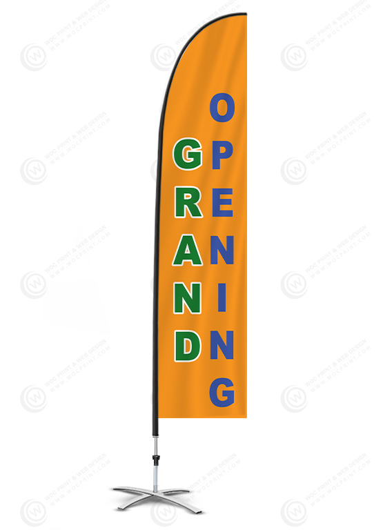 nails-salon-flag-banners-fb-04 - Feather Flag - WOC print nails-salon-flag-banners-fb-04 - Feather Flag - WOC print