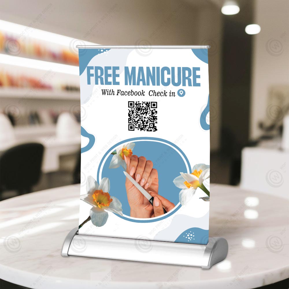 hairs-salon-table-top-menu-ttb-05 - Tabletop Banner For Hair - WOC print