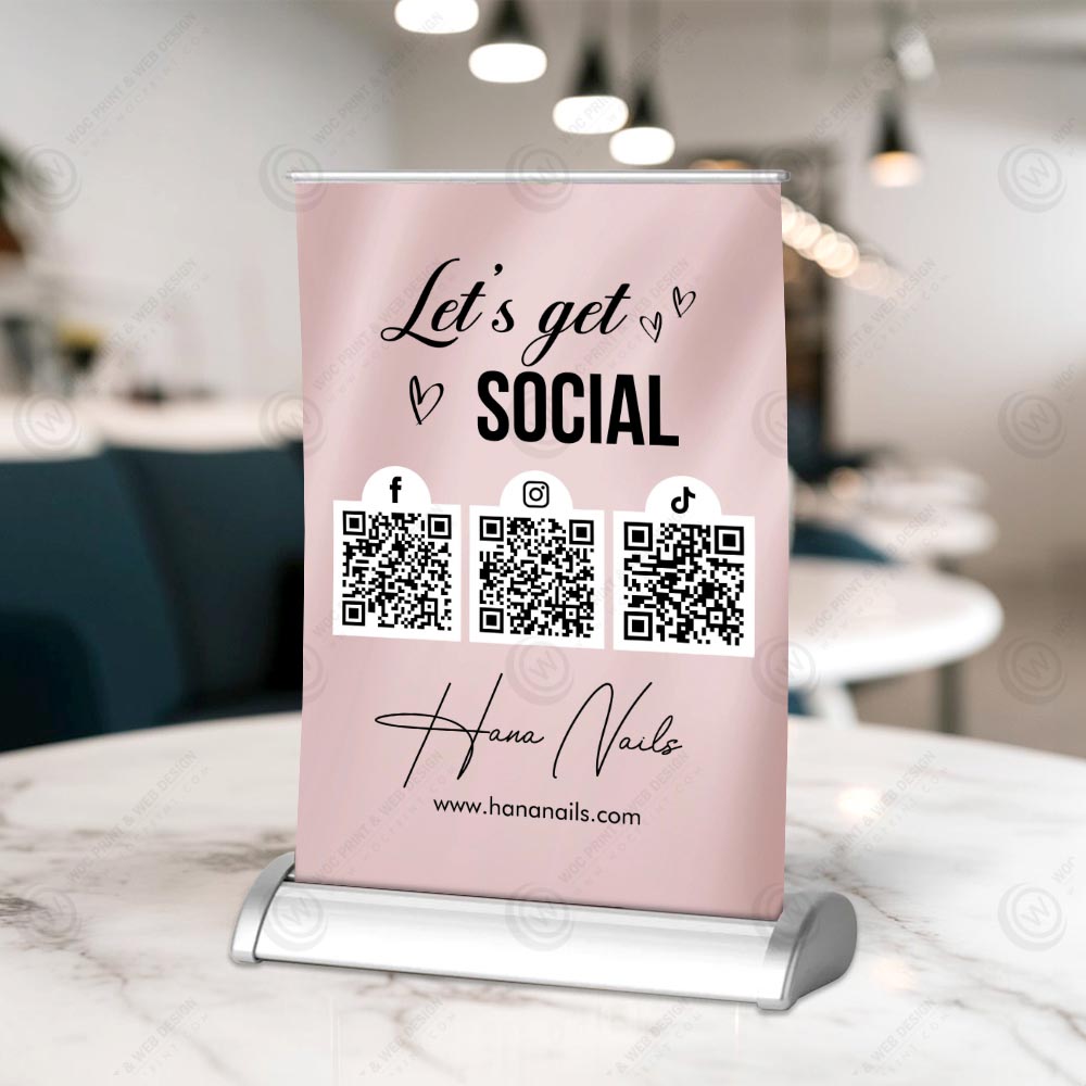 hairs-salon-table-top-menu-ttb-06 - Tabletop Banner For Hair - WOC print