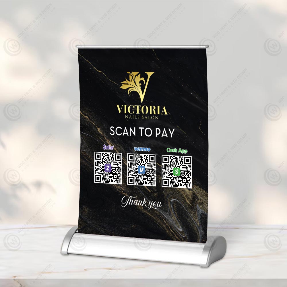 hairs-salon-table-top-menu-ttb-09 - Tabletop Banner For Hair - WOC print