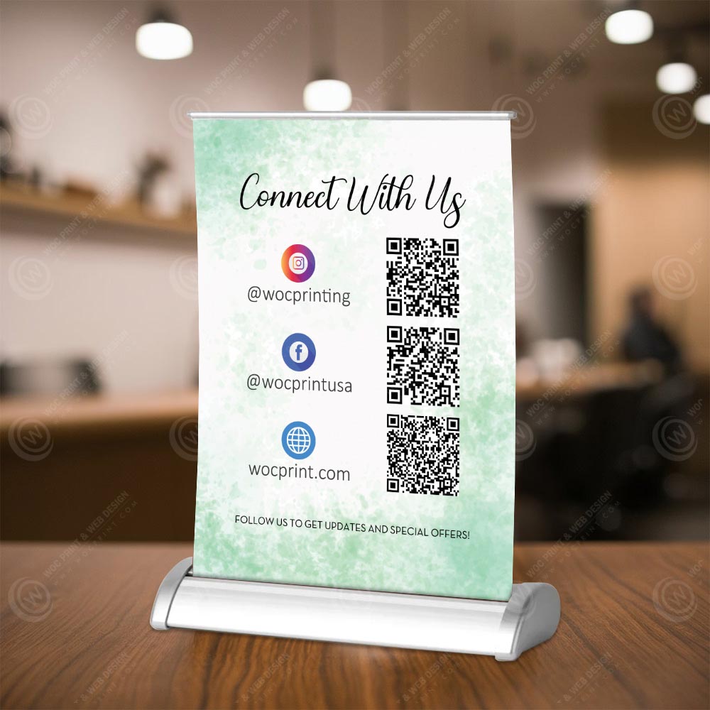 hairs-salon-table-top-menu-ttb-10 - Tabletop Banner For Hair - WOC print