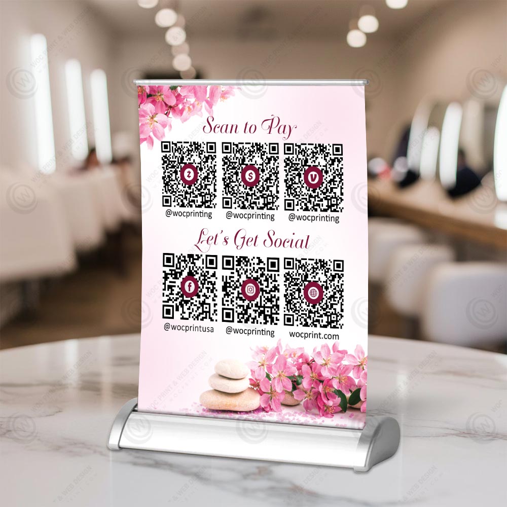 hairs-salon-table-top-menu-ttb-11 - Tabletop Banner For Hair - WOC print