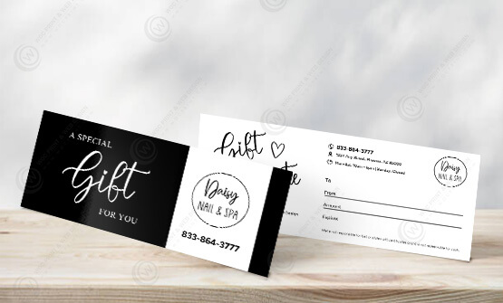 nails-salon-gift-certificates-gc-46 - Regular Gift Certificates - WOC print