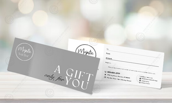 nails-salon-gift-certificates-gc-47 - Regular Gift Certificates - WOC print